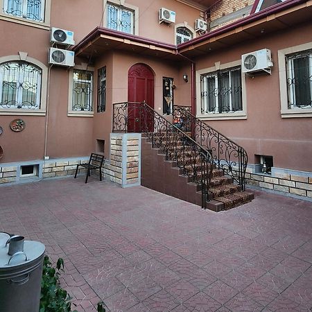 Heyvah - Guest House In Ташкент Екстериор снимка