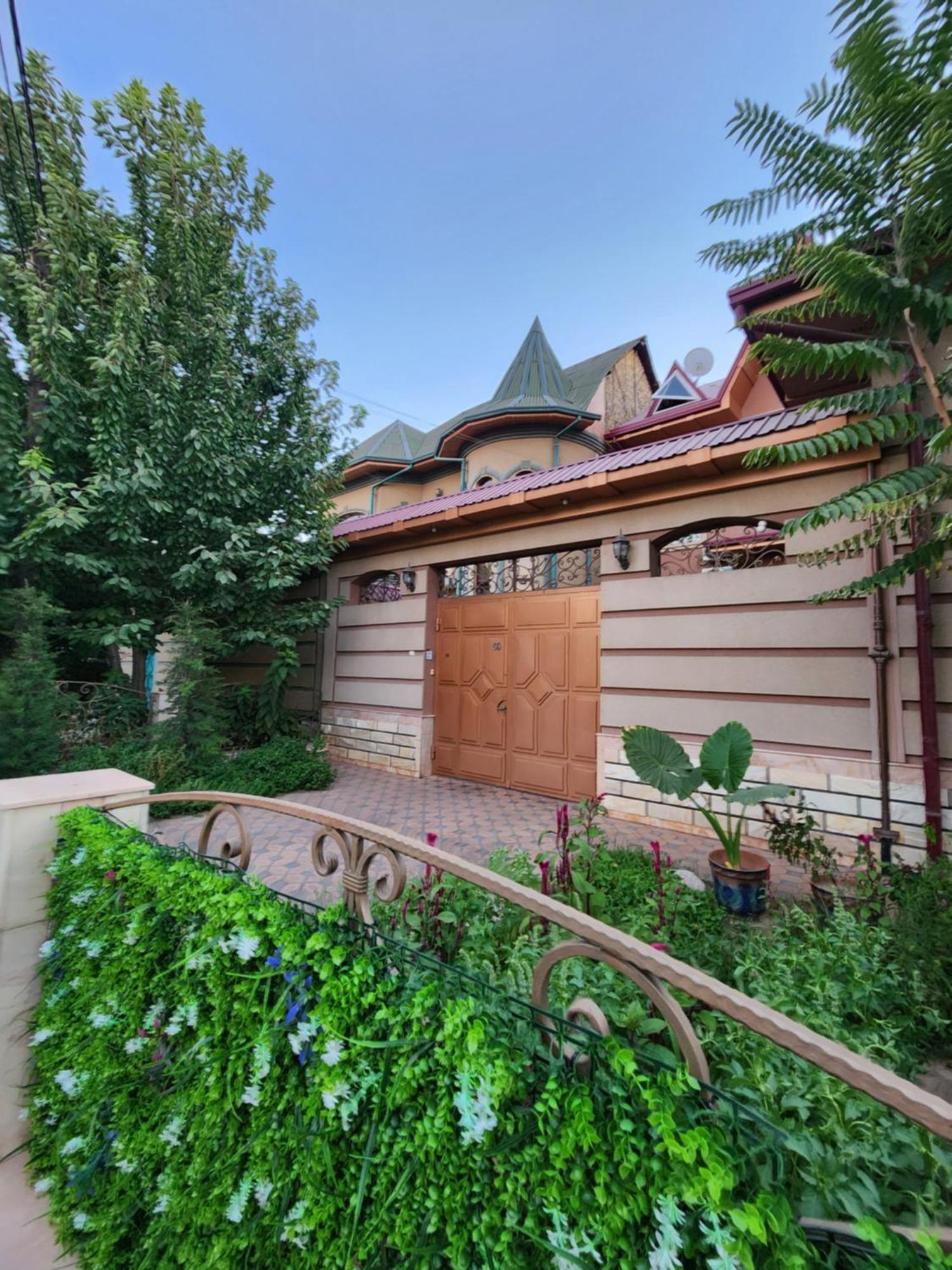 Heyvah - Guest House In Ташкент Стая снимка