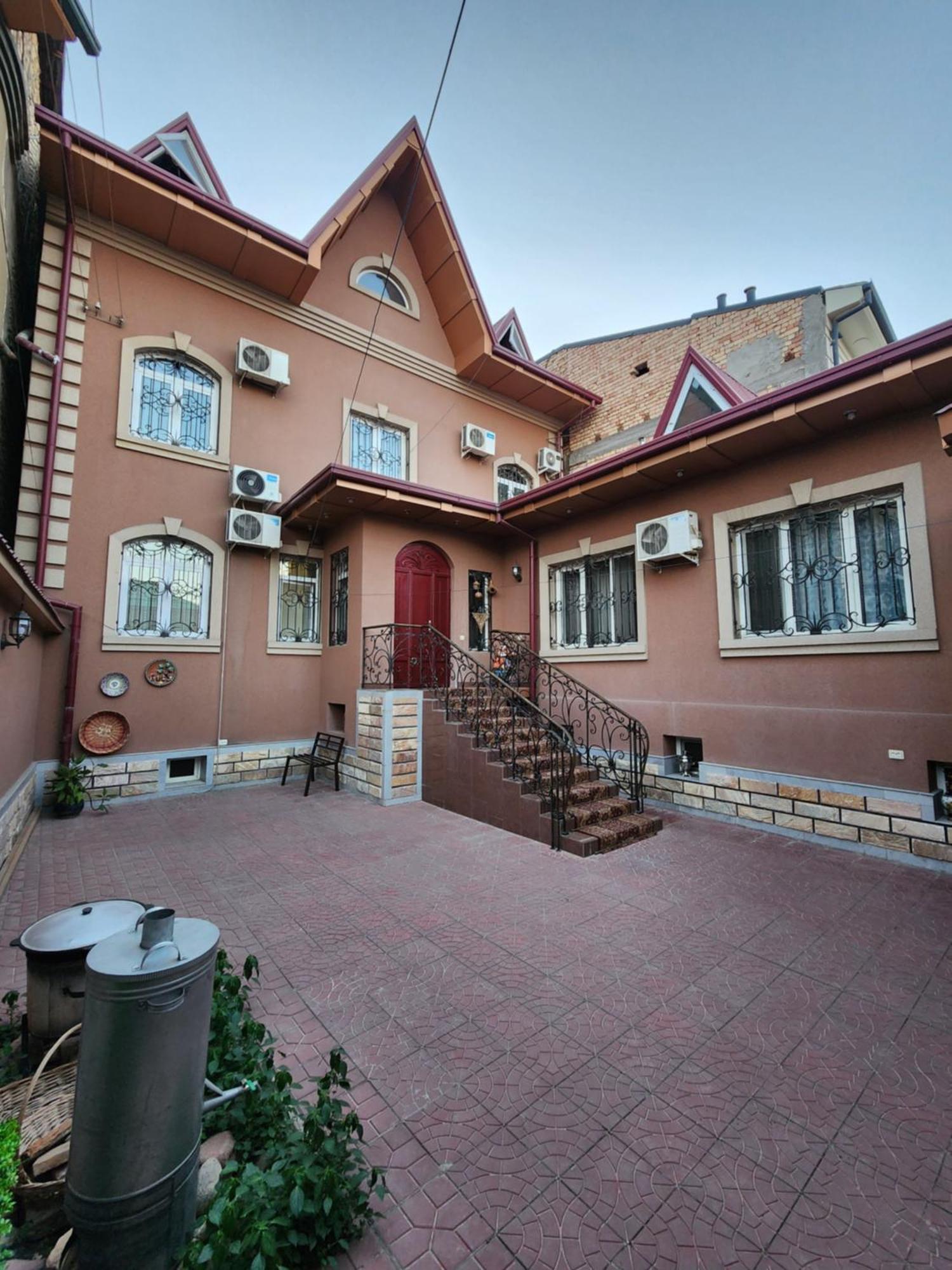 Heyvah - Guest House In Ташкент Стая снимка