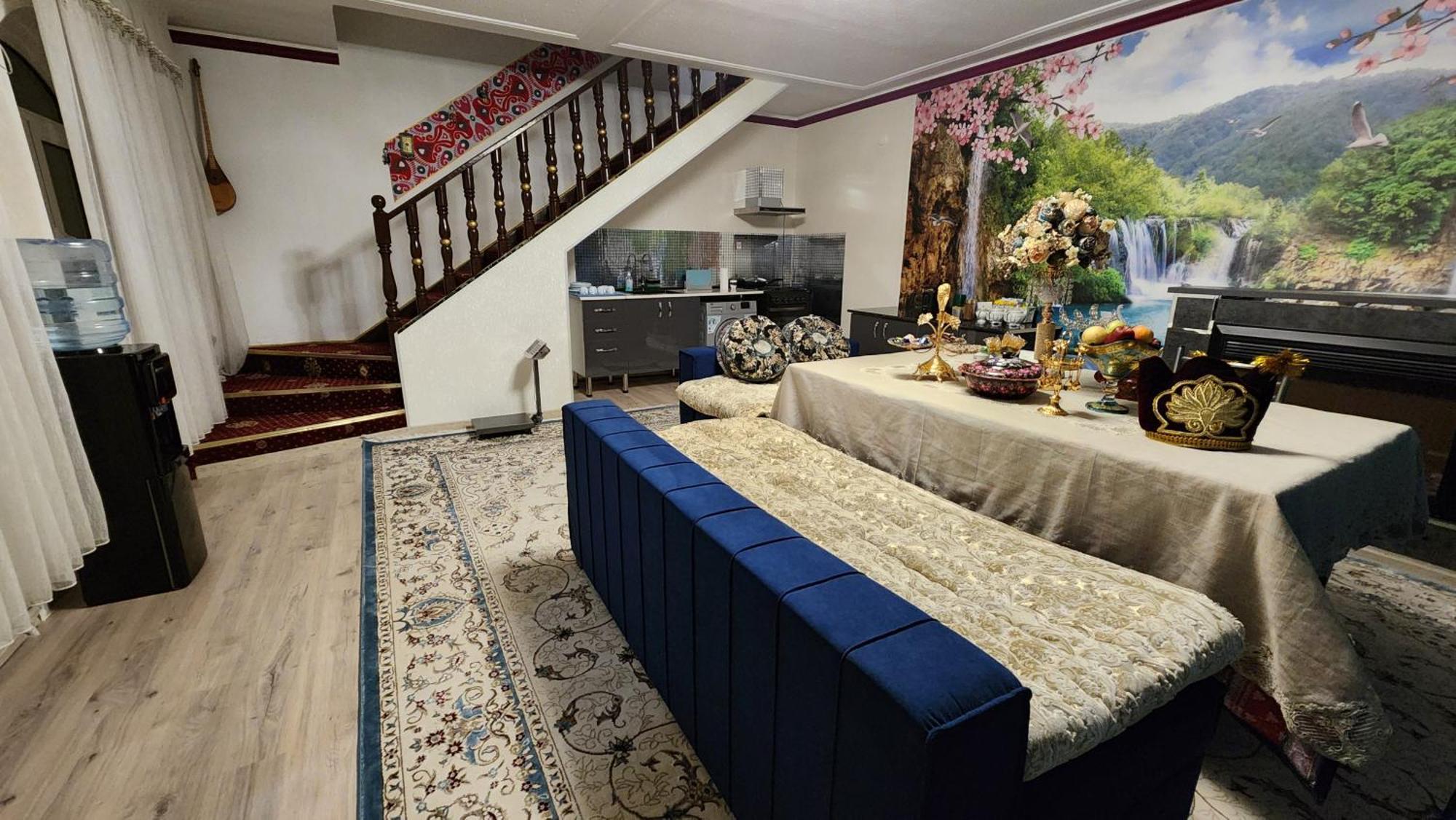 Heyvah - Guest House In Ташкент Екстериор снимка
